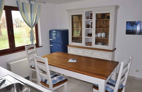 Ribnitz-Damgarten Maison | Sternenwelle Résidence de vacances confortable