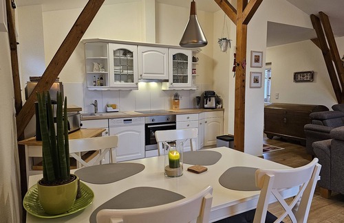 Korkwitz Appartement | Appartement / app. pour 4 personnes à 70 m² à Ribnitz-Damgarten OT Körkwitz (117812)