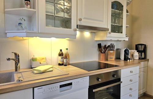Korkwitz Appartement | Appartement / app. pour 4 personnes à 70 m² à Ribnitz-Damgarten OT Körkwitz (117812)