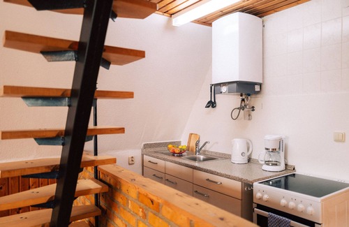 Ortsamt 1 Appartement | Finnhütte 06 - Finnhütten Markgrafenheide - Propriété 25967