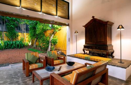 Kurunduwatta Hôtel | De Saram House by Geoffrey Bawa