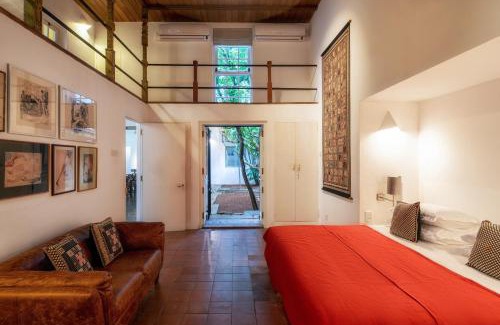 Kurunduwatta Hôtel | De Saram House by Geoffrey Bawa