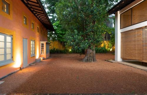 Kurunduwatta Hôtel | De Saram House by Geoffrey Bawa