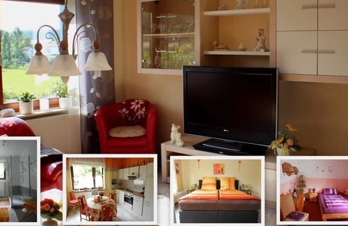 Schieder-Schwalenberg Appartement | Ferienwohnung/app. für 4 Gäste mit 70m² in Schieder-schwalenberg-schieder