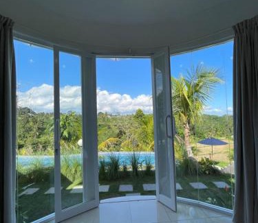 Tembuku Cabine | De Sila House and Pool