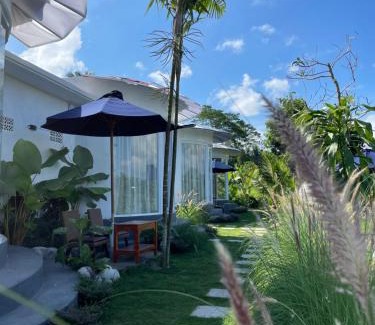 Tembuku Cabine | De Sila House and Pool
