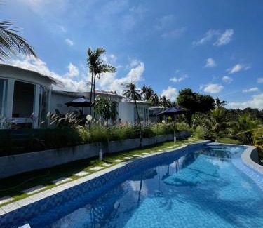 Tembuku Cabine | De Sila House and Pool
