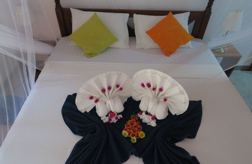 Kalpitiya Hôtel | De Silva Palm Resort