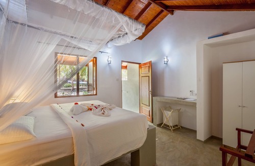 Kalpitiya Hôtel | De Silva Palm Resort