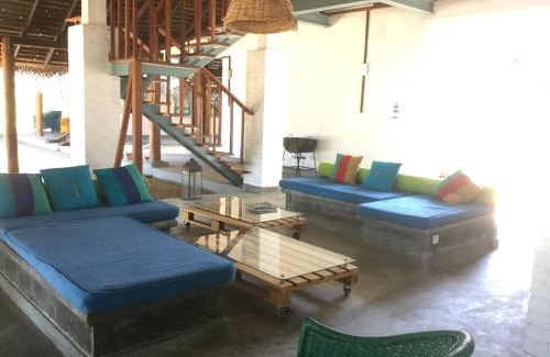 Kalpitiya Station Balnéaire | De Silva Wind Resort Kalpitiya - Kitesurfing School Sri Lanka