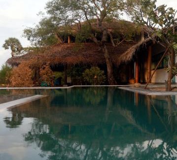Kalpitiya Station Balnéaire | De Silva Wind Resort Kalpitiya - Kitesurfing School Sri Lanka