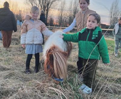 Evregnies Maison | De Skure: vakantiewoning op boerderij