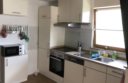 Steinau an der Strasse Appartement | Half-timbered apartment at the Rohrbacher Hof Not at home and yet at home
