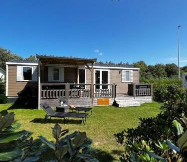 Renesse Chalet De Ski | De Strandhoed Renesse - Zee & Strand & Centrum