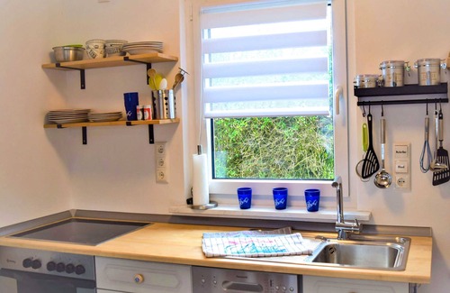 Stahlbrode Maison | Bungalow - Bungalow sur Sund