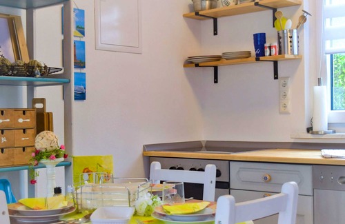 Stahlbrode Maison | Bungalow - Bungalow sur Sund