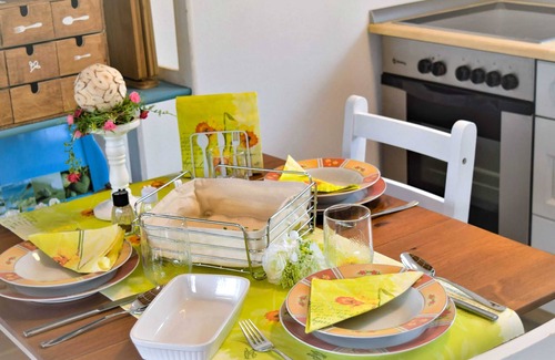 Stahlbrode Maison | Bungalow - Bungalow sur Sund