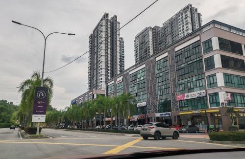 Putrajaya Appartement | De Suria Suite IOI Resort City