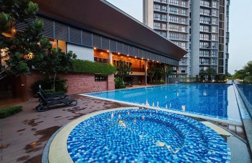 Putrajaya Appartement | De Suria Suite IOI Resort City