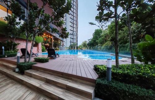 Putrajaya Appartement | De Suria Suite IOI Resort City