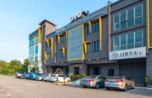 Bandar Baru Permas Jaya Hôtel | De Sweet Boutique Hotel