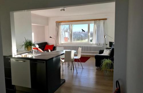 Vliermaal Appartement | De tuin van Agatha