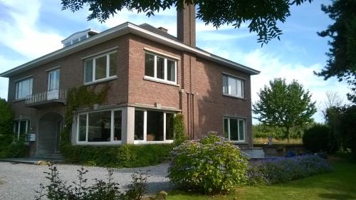 Vliermaal Appartement | De tuin van Agatha