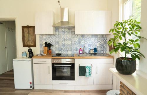 Echten Appartement | De Tweede Brug Tjûke 2 persoons appartement begane grond