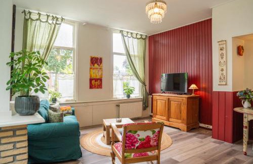 Echten Appartement | De Tweede Brug Tjûke 2 persoons appartement begane grond