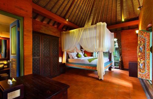 Undisan Station Balnéaire | De Umah Bali Eco Tradi Home