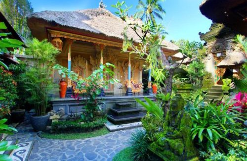 Undisan Station Balnéaire | De Umah Bali Eco Tradi Home