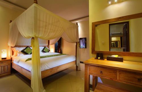 Undisan Station Balnéaire | De Umah Bali Eco Tradi Home