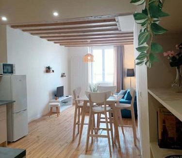 Villefranche-sur-Saone Appartement | De ville en vignes
