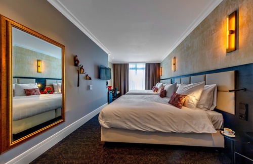 Oud-Zuid Hôtel | De Ware Jacob Boutique Hotel