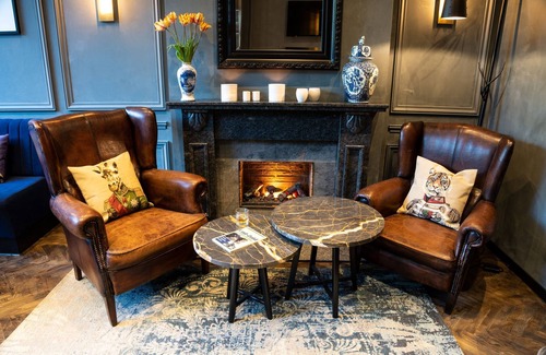 Oud-Zuid Hôtel | De Ware Jacob Boutique Hotel