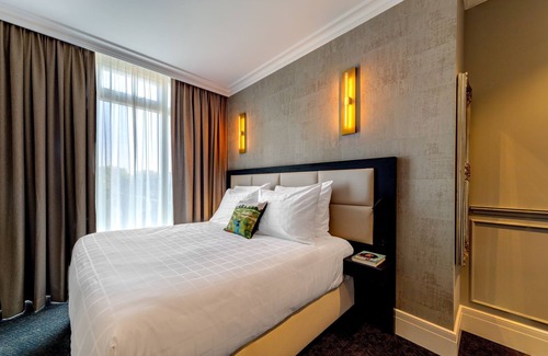 Oud-Zuid Hôtel | De Ware Jacob Boutique Hotel