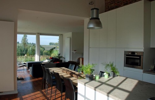 Kuttekoven Maison | De Waterkriek