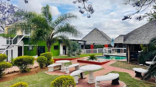 Mjejane Game Reserve Maison | De whytehouse Mogalatsane