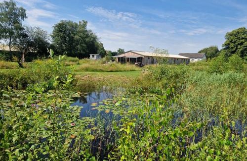 Municipality of Oisterwijk Appartement | De Wilde Tuin - Tuinkamer
