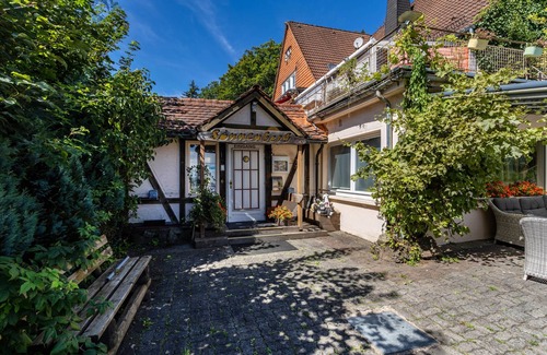 Willingen Maison | Maison de vacances 'Haus Sonnenberg' avec terrasse et Wi-Fi