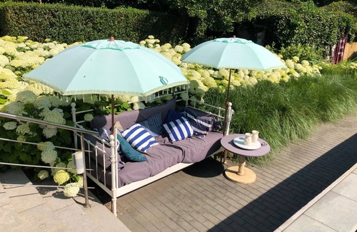 Paal Villa | Villa de vacances De Witte Merel avec glamping et bien-être.