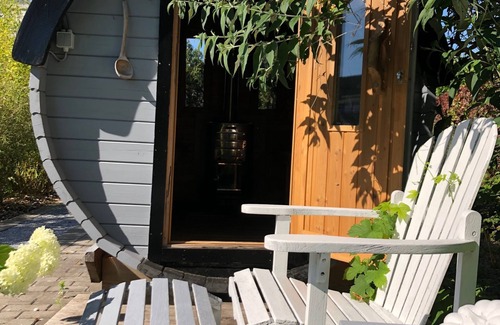 Paal Villa | Villa de vacances De Witte Merel avec glamping et bien-être.
