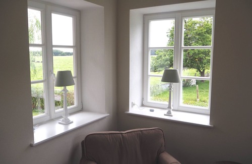 Stintenburg Maison | Villa holiday Stintenburg island in the Biosphere