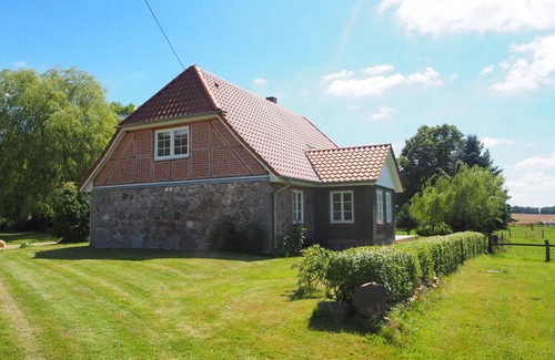 Stintenburg Maison | Villa holiday Stintenburg island in the Biosphere