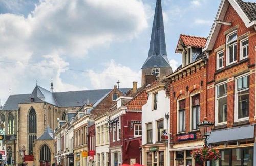 Municipality of Kampen Lit Et Petit-Déjeuner | De Zevenster "gevestigd aan de winkelstraat"