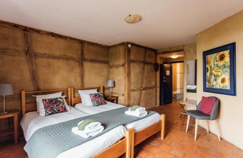 Millen Maison | De Zwarte Stok