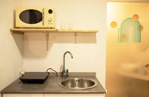 Ponte Caldelas Appartement | Dea Dana Studio Ponte Caldelas