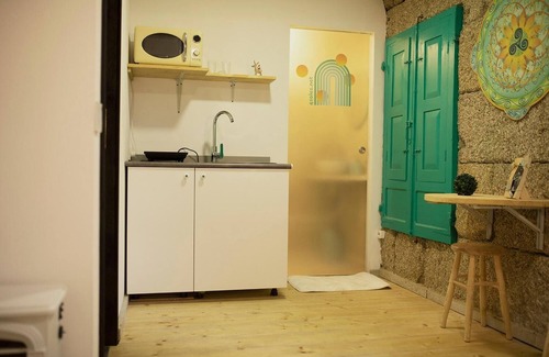 Ponte Caldelas Appartement | Dea Dana Studio Ponte Caldelas