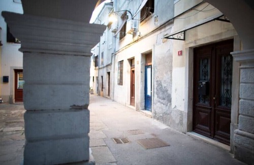 Izola Appartement | Dea Del Mar - Studio App 3 with a balcony 2+2