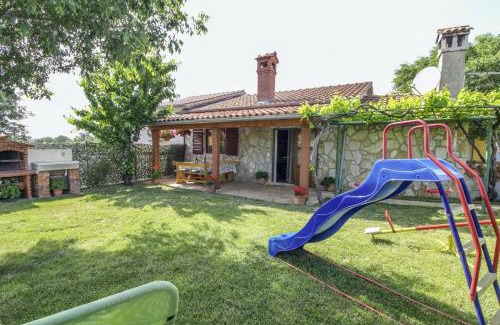 Domijanici Maison | Dea in Kmeti (Haus für 6 Personen)